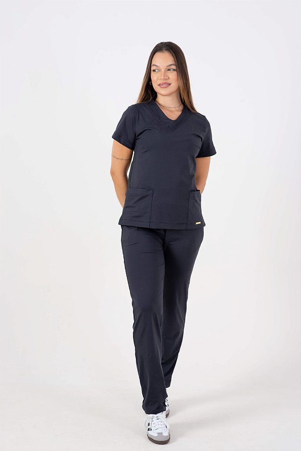 Scrub Antônia Preto