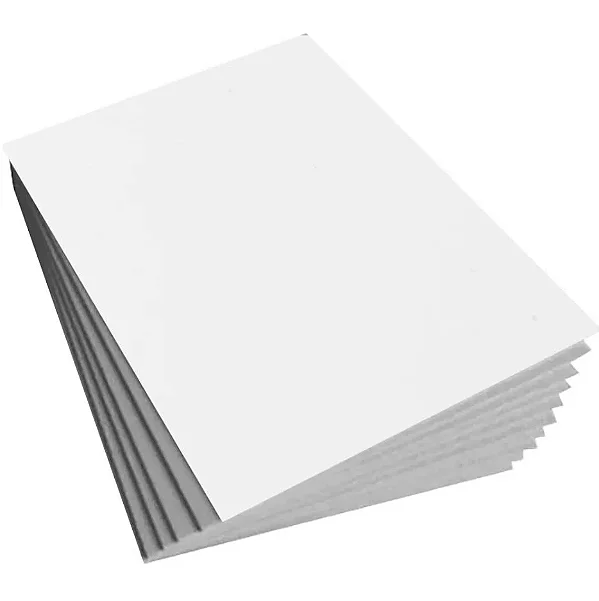 Papel Fotográfico Adesivo A3 130G Importado - 20 Folhas