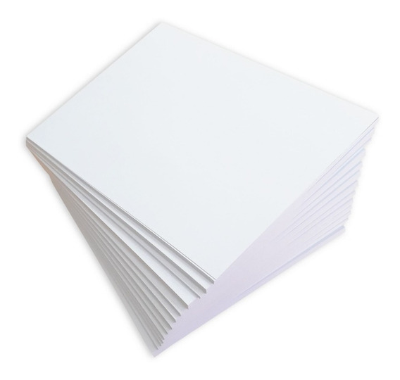 Papel Fotográfico Matte A4 180G Importado - 20 Folhas