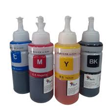 Tinta Sus Compatível Corante Cores - 100ML