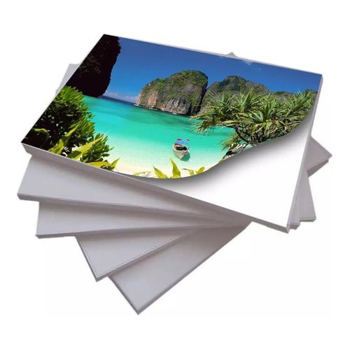 Papel Fotográfico A4 180G Jojo - 20 Folhas