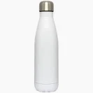 Garrafa Térmica C.Cola Sublimática - Branca 750ml