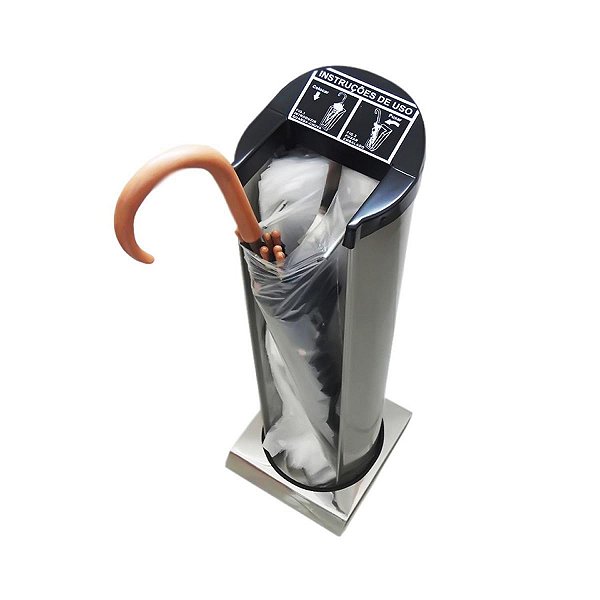 Embalador de Guarda Chuvas Sekura