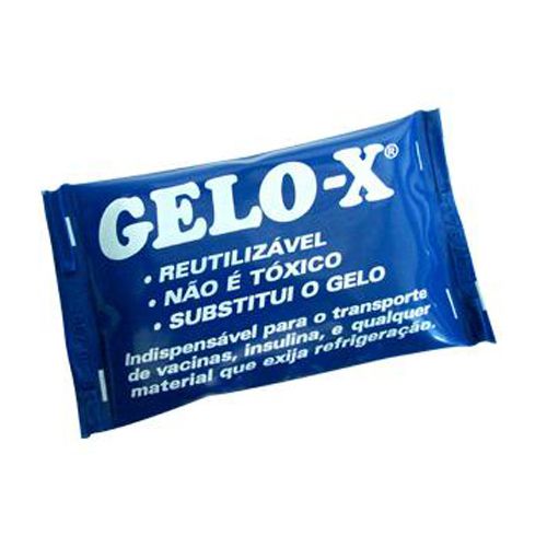 Gelo Artificial Flexível Gelo-X Pequeno 150 ml - Termogel