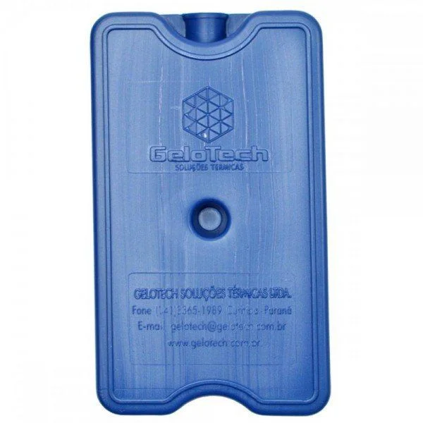 Gelo Gel Artificial Reutilizável 500ml ( UNIDADE)