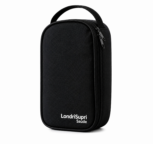 Bolsa Térmica/ Estojo Portátil P/ Insulina