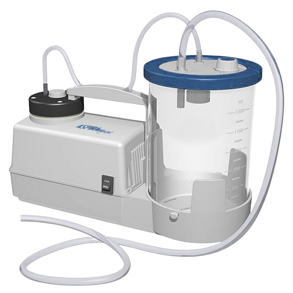 Aspirador Clínico de Secreção Aspiramax - Omron