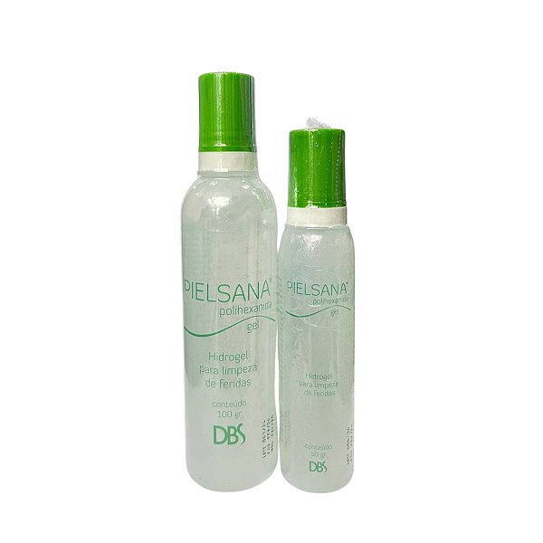 Pielsana Polihexanida Phmb 0,1% Gel - Dbs