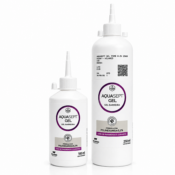 Aquasept Gel Phmb 0,2% - Walkmed