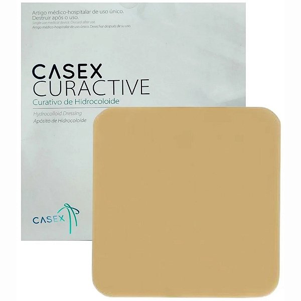 Curativo Hidrocoloide Curactive Regular - Casex