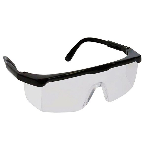 Óculos de Proteção Incolor 1un.- Ssplus