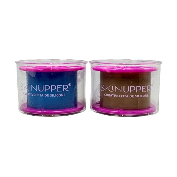 Fita Cirúrgica de Silicone Hipoalergênica - Skinupper