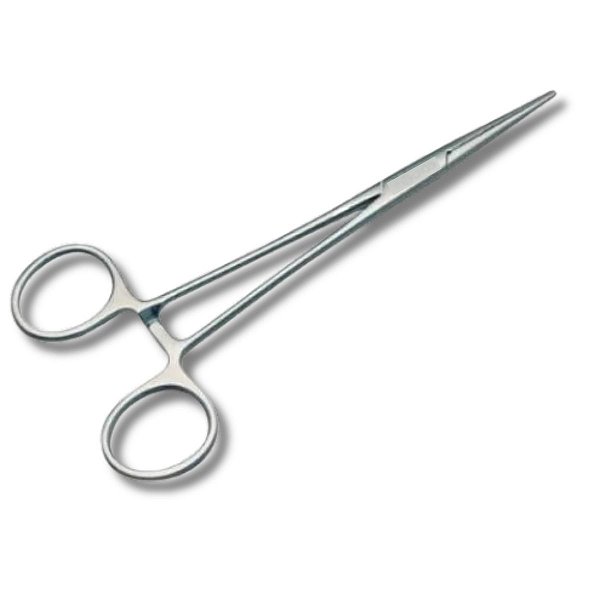 Pinça Kelly Hemostática Aço Inox - Vitalgold