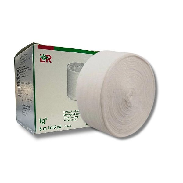 Bandagem Tubular Não Estéril TG - Lohmann & Rauscher