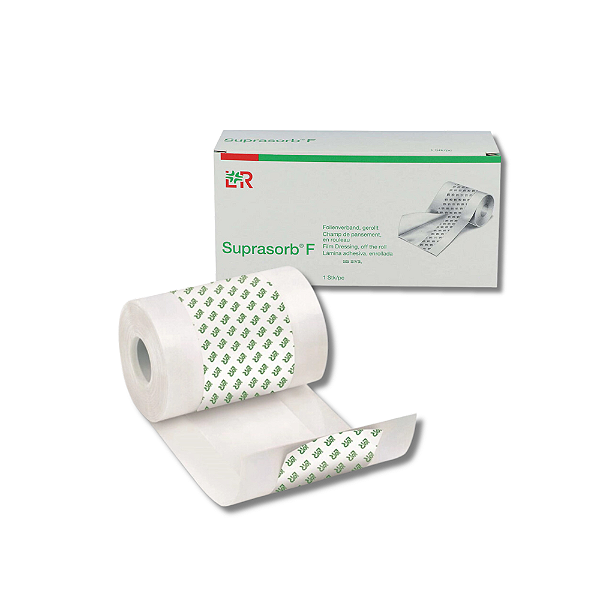 Curativo De Rolo Filme Suprasorb F - Lohmann & Rauscher