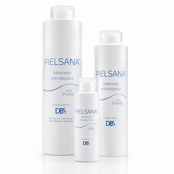 Pielsana Sabonete Antisséptico com PHMB DBS
