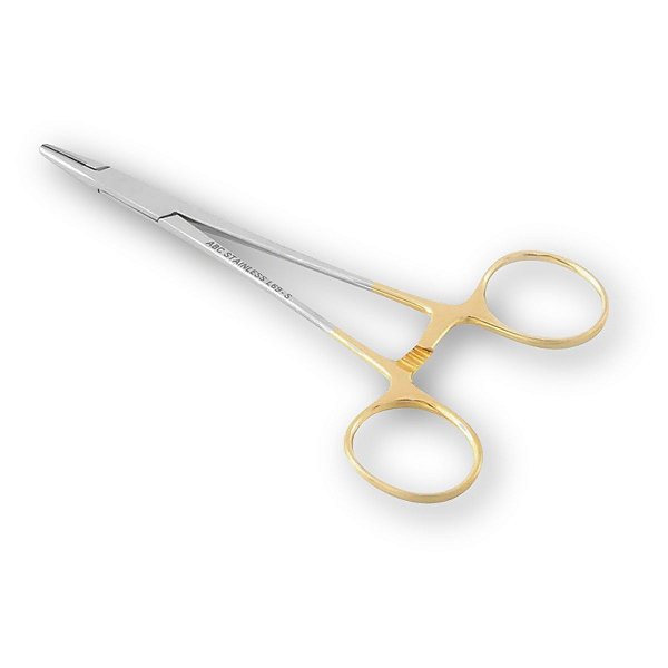 Porta Agulha Mayo Hegar T/C - Abc