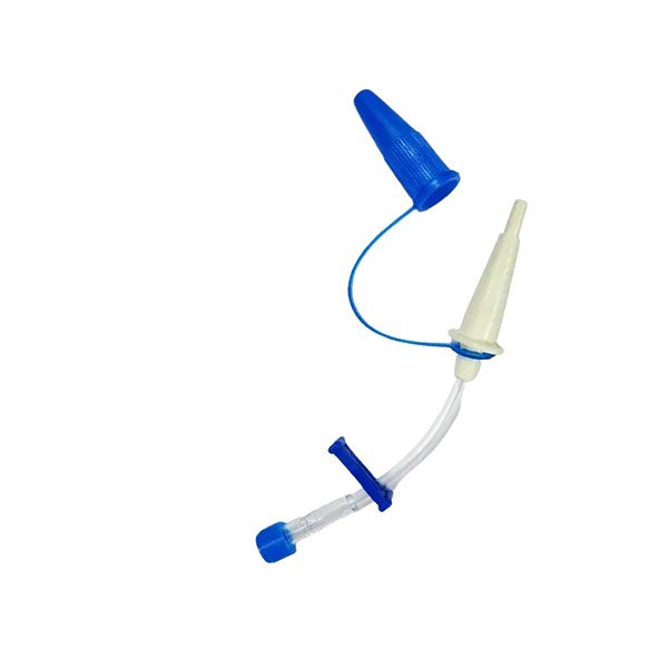 Extensor Gastrotomia/Jejunostomia 1 Via - Unidade - Hartmann
