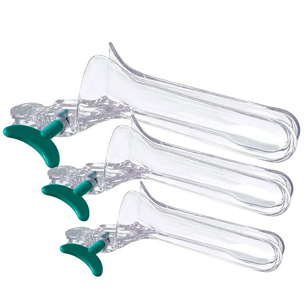 Espéculo Ginecológico Vagispec  - Unidade  - Kolplast