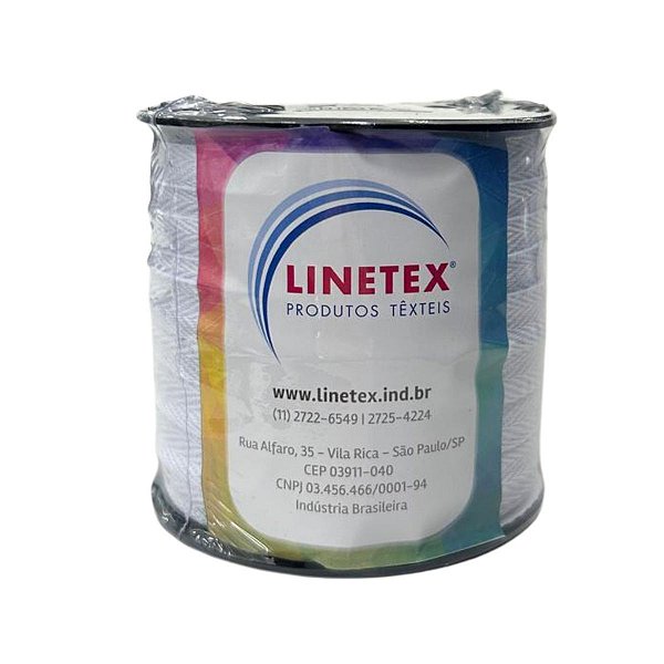 Cadarço Sarjado  para Fixação de Traqueostomia - Linetex