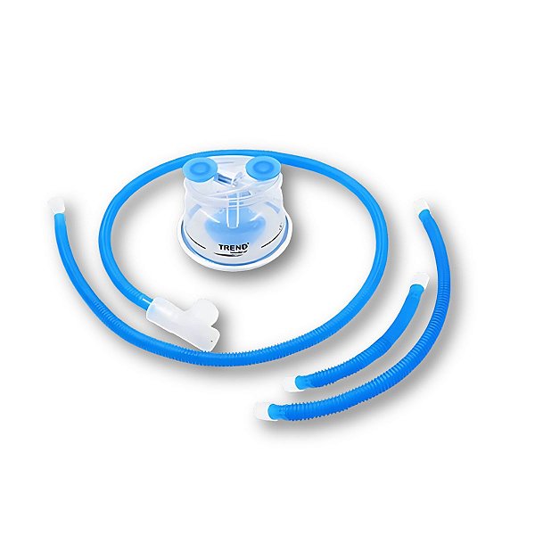 Circuito Respiratório para Terapia de Alto Fluxo - Trend Medical
