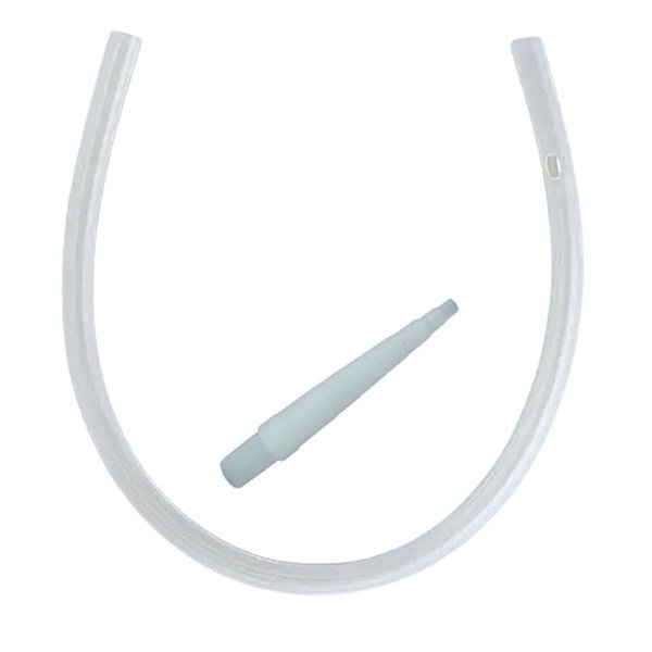 Dreno Torácico de Silicone 28FR  - Unidade - Medicone