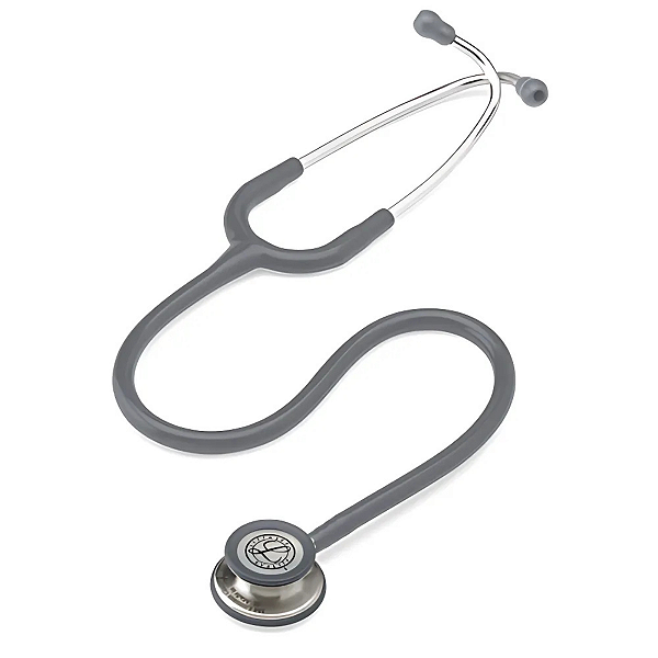 Estetoscópio Littmann Classic III Cinza 5621 -  3M