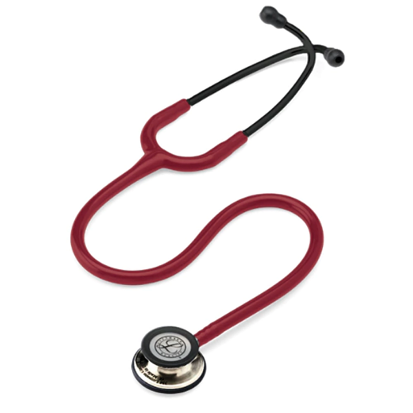Estetoscópio Littmann Classic III Vinho Espelhado 5864 -  3M