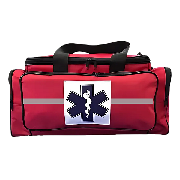 Bolsa APH de Resgate Vermelha  - Resgatex