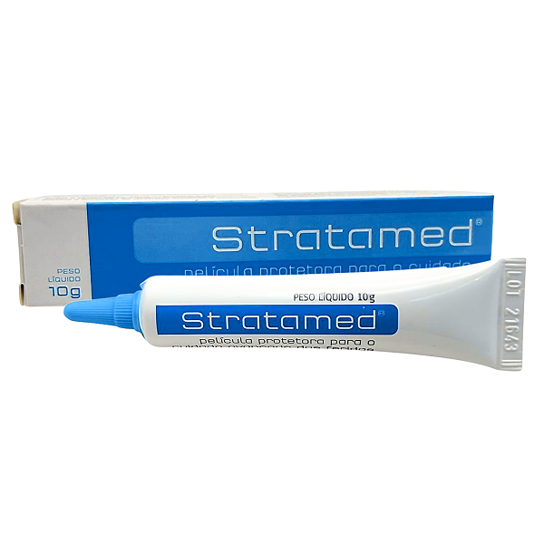 Curativo Stratamed 10g - Stratpharma