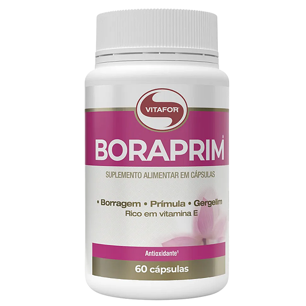 Boraprim - 60 cap - Vitafor