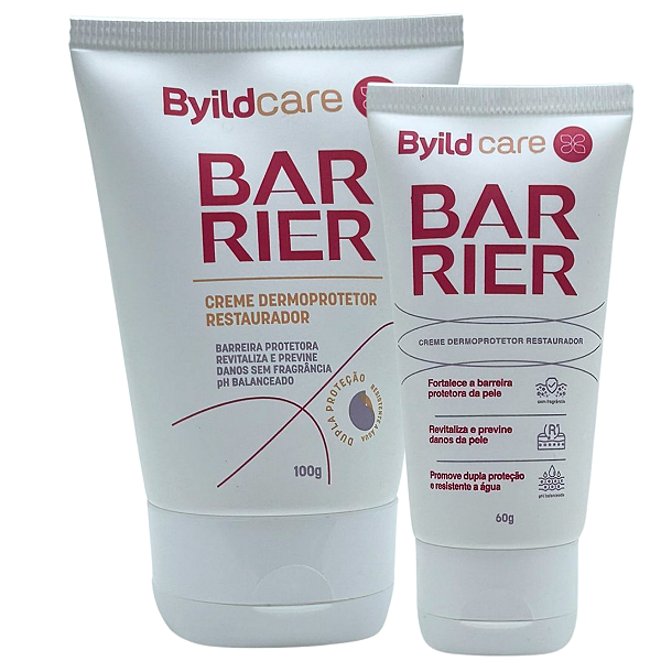 Barrier Creme Barreira Dermoprotetor  - Byildcare