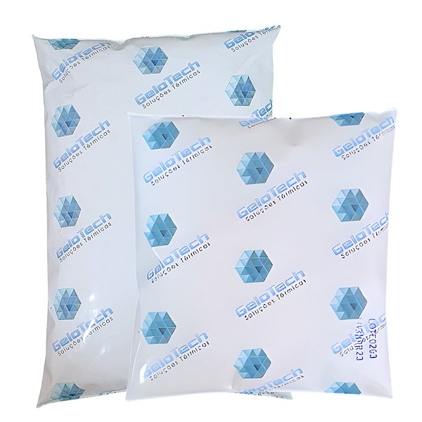 Gelo Flexível Reutilizável - GeloTech