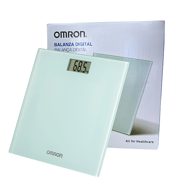 Balança Digital Corporal - Omron