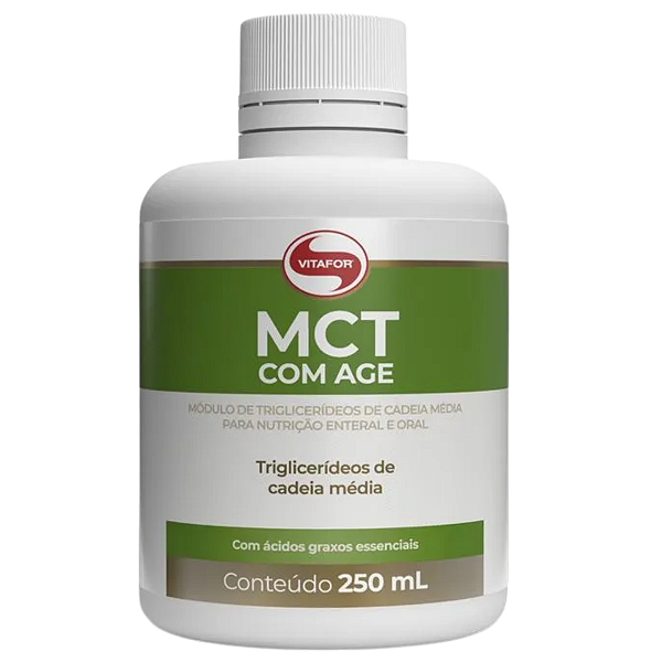 MCT Com AGE 250mL - Vitafor