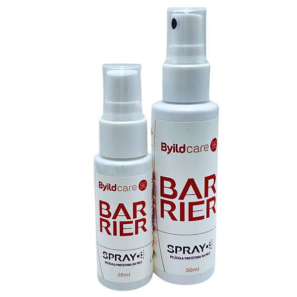 Barrier Spray Barreira Dermoprotetor - Byildcare