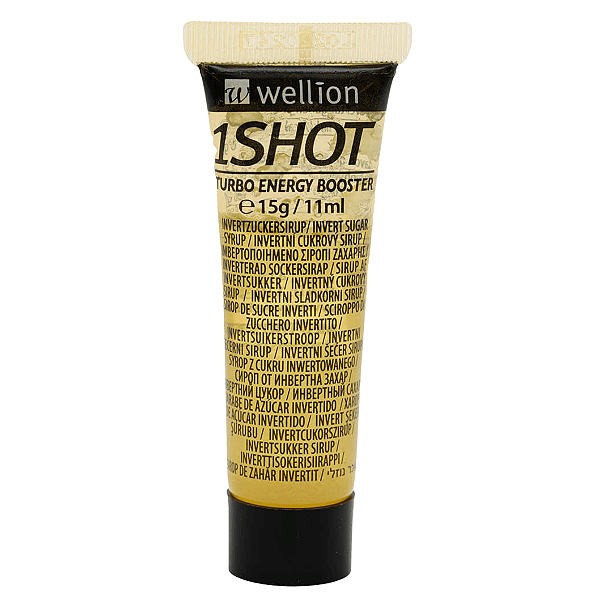 Glicose Líquida Turbo Energy GOLD 15g/11ml - Wellion