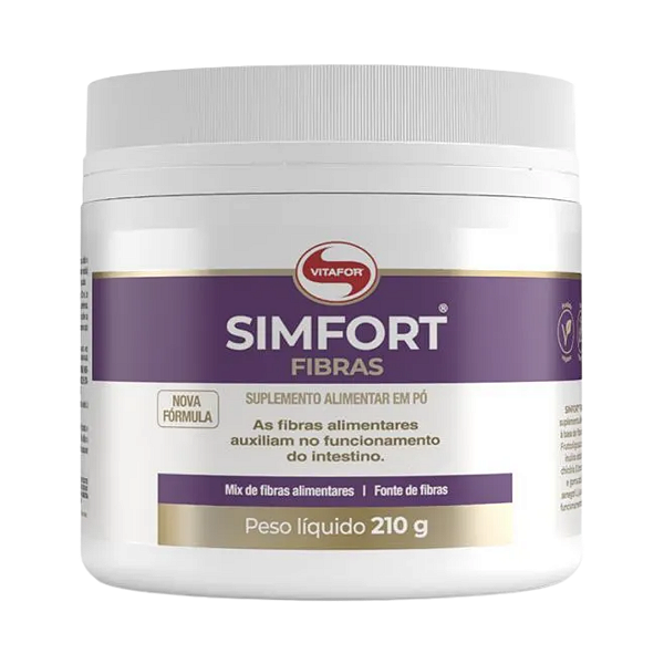 Simfort Plus – Pote 210g - Vitafor