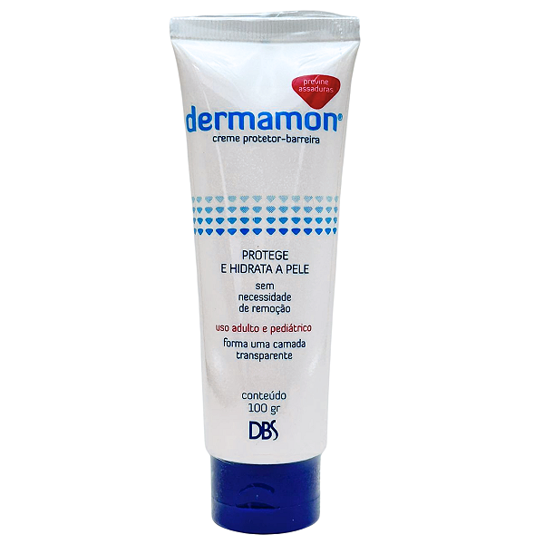 Dermamon Creme Protetor-Barreira - Unidade - DBS