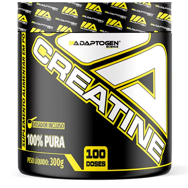Creatine 300 g – Adaptogen