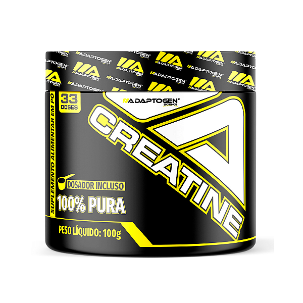 Creatine 100 g – Adaptogen