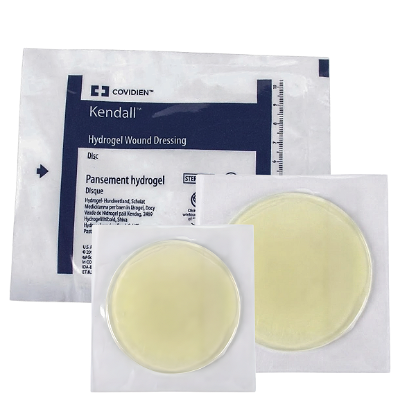 Hidrogel em Disco Kendall - Unidade - Covidien