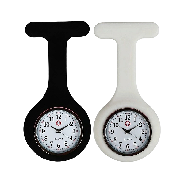 Relógio de Silicone para Profissionais de Saúde - Unidade - Controller