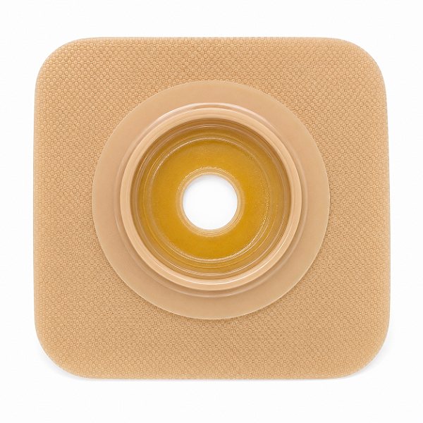 Placa Sur-Fit Advantage Plana Moldável ConvaTec – Unidade