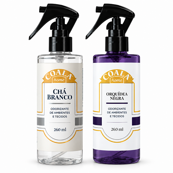 Odorizante de Ambientes e Tecidos Coala Home 260ml