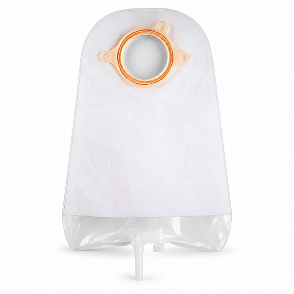 Bolsa de Urina para Urostomia Sur-Fit Plus Transparente Convatec