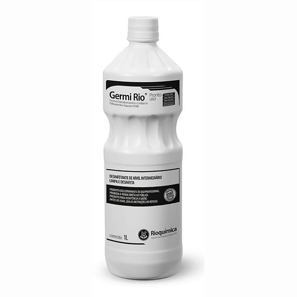 Germi Rio Desinfetante 1l - Rioquímica
