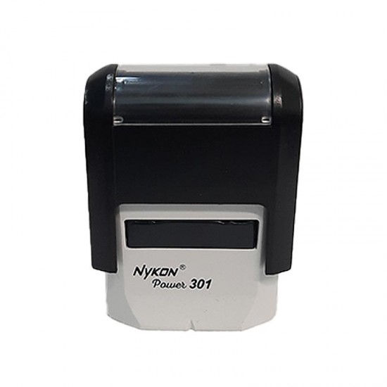 NYKON 301 (1.0 cm x 2,7 cm) - (Sem personalização) - Tradicional - Cores