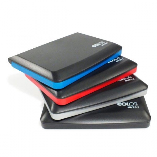 ALMOFADA DE CARIMBO COM TINTA PARA CARIMBO DE MADEIRA