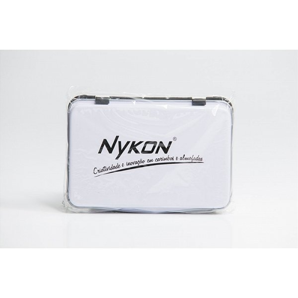 ALMOFADA DE CARIMBO  NYKON PARA CARIMBO DE MADEIRA